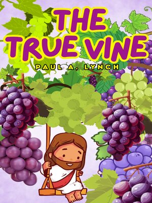 cover image of The True Vine